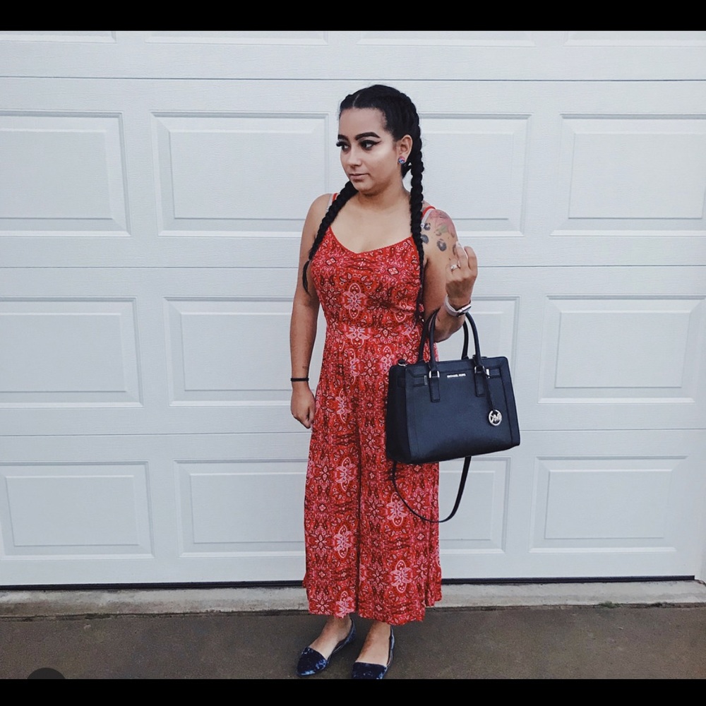 Women’s romper